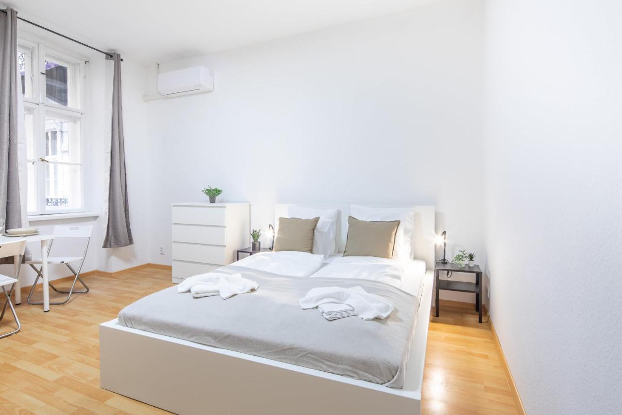 בודפשט Very Central Convenient Flat מראה חיצוני תמונה