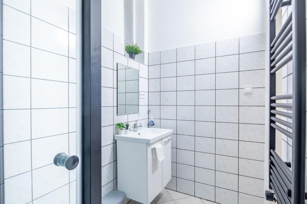 בודפשט Very Central Convenient Flat מראה חיצוני תמונה